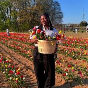 Meet your Posher, Ibukun